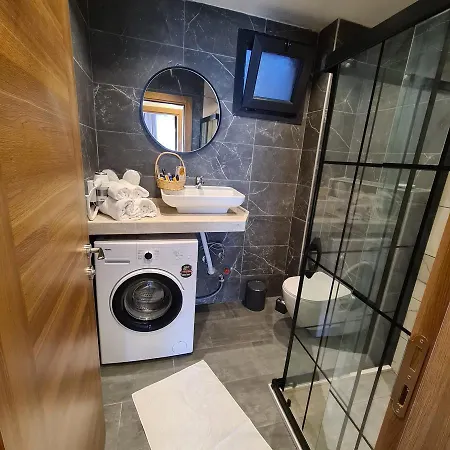 Panzió Argento Plazzo Bodrum