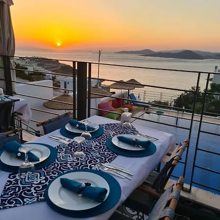 Argento Plazzo Bodrum